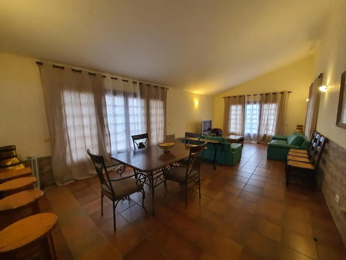 Exclusively Located Golf Villa With Heated Pool San Miguel de Abona