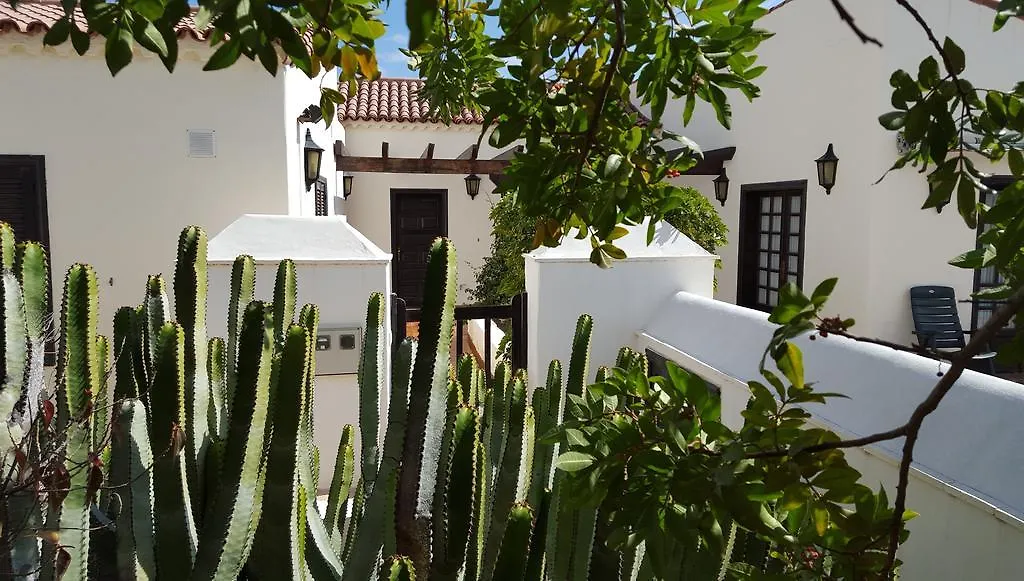 Exclusively Located Golf Villa With Heated Pool San Miguel de Abona İspanya