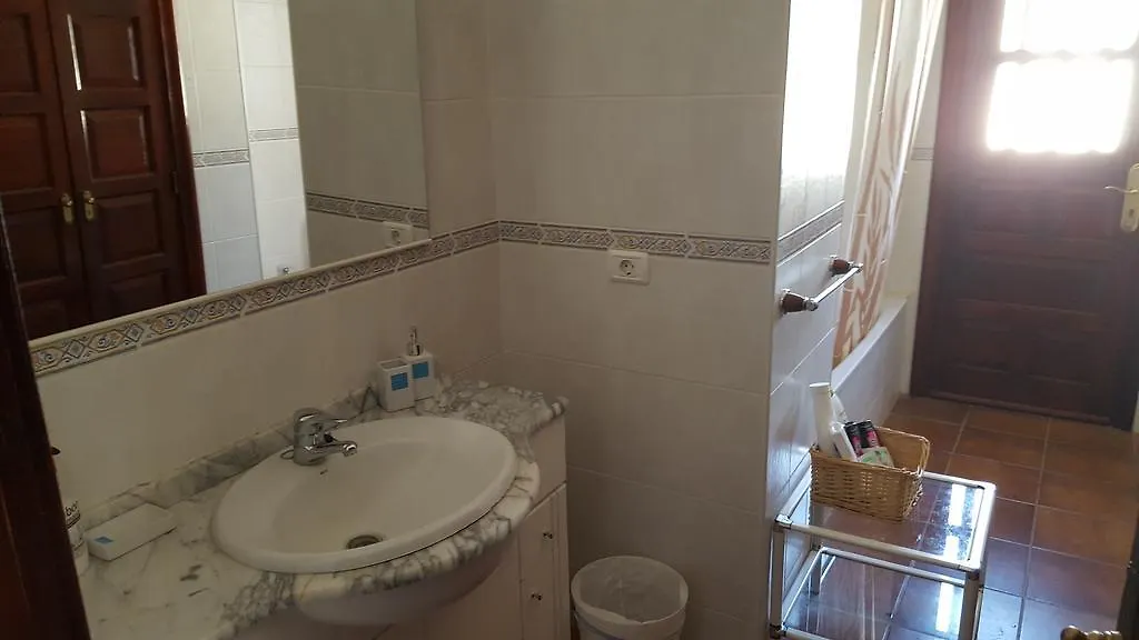 Exclusively Located Golf Villa With Heated Pool San Miguel de Abona