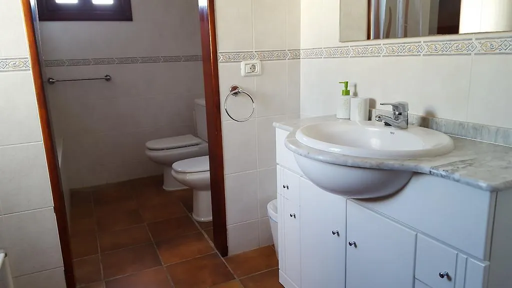 Exclusively Located Golf Villa With Heated Pool San Miguel de Abona 0*,  İspanya