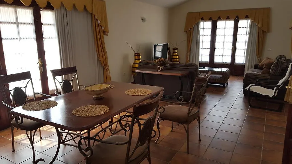 Exclusively Located Golf Villa With Heated Pool San Miguel de Abona
