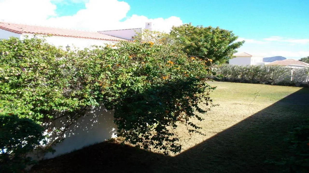 Exclusively Located Golf Villa With Heated Pool San Miguel de Abona