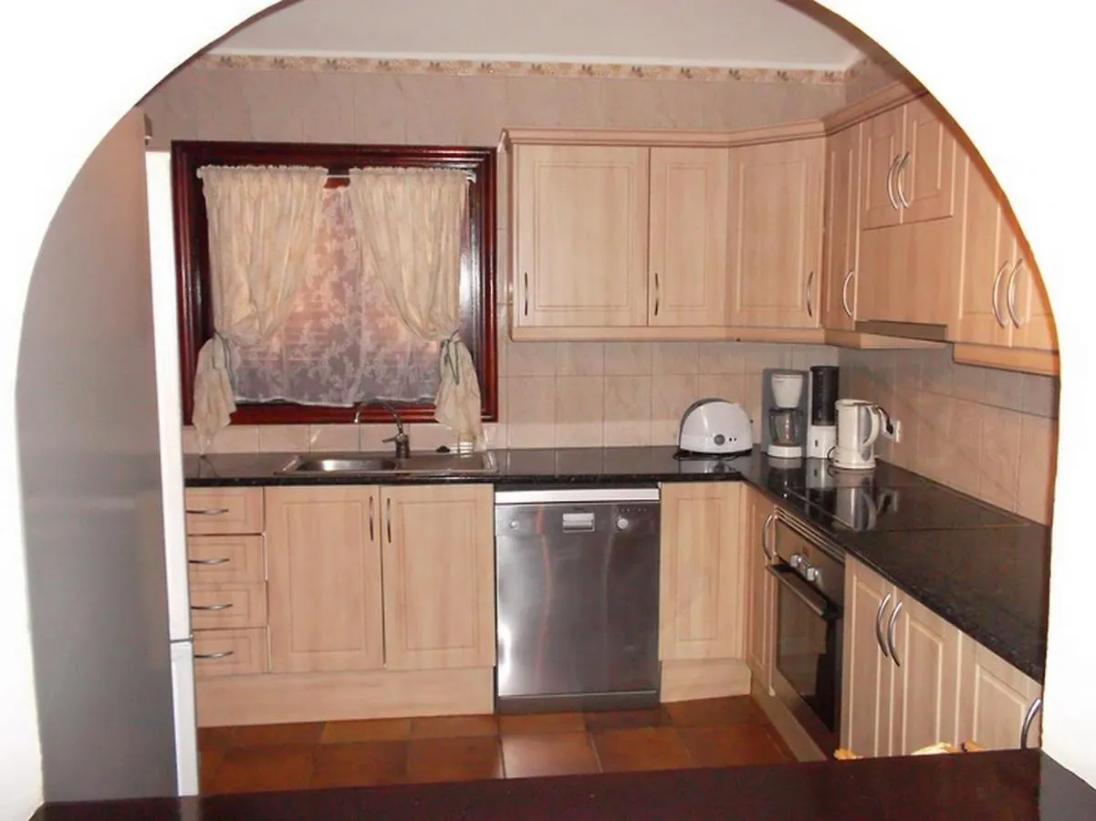 Exclusively Located Golf Villa With Heated Pool San Miguel de Abona Spanien