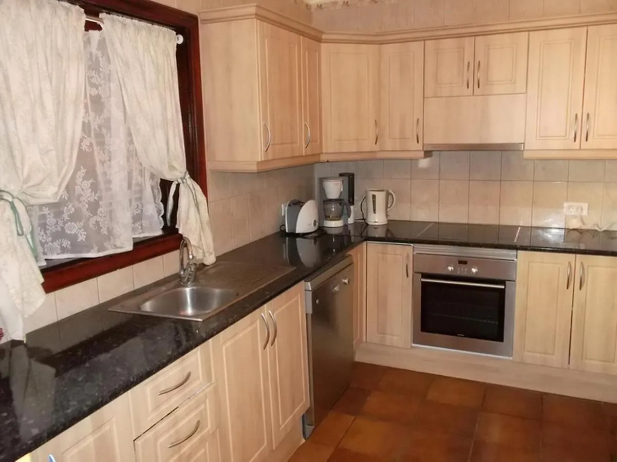 Exclusively Located Golf Villa With Heated Pool San Miguel de Abona