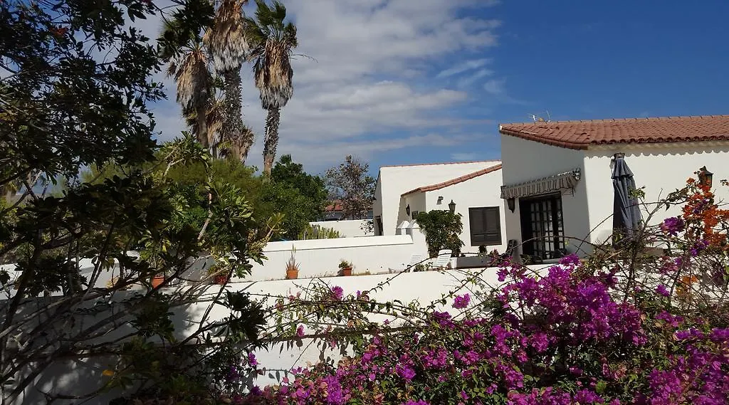 Exclusively Located Golf Villa With Heated Pool San Miguel de Abona Spanien