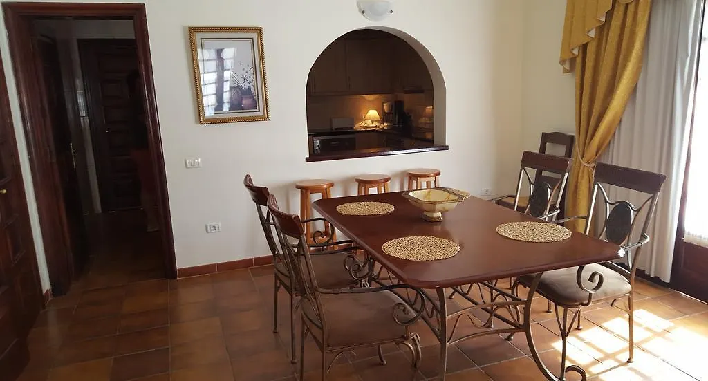 Exclusively Located Golf Villa With Heated Pool San Miguel de Abona Spanien
